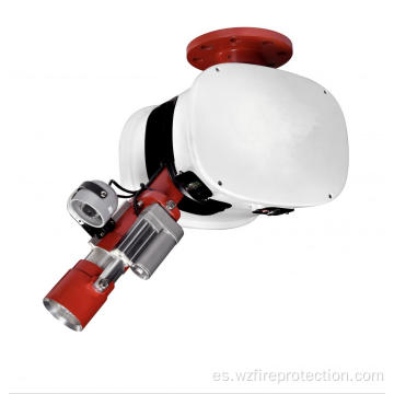 Monitores de incendio automáticos de agua de aerosol convencional